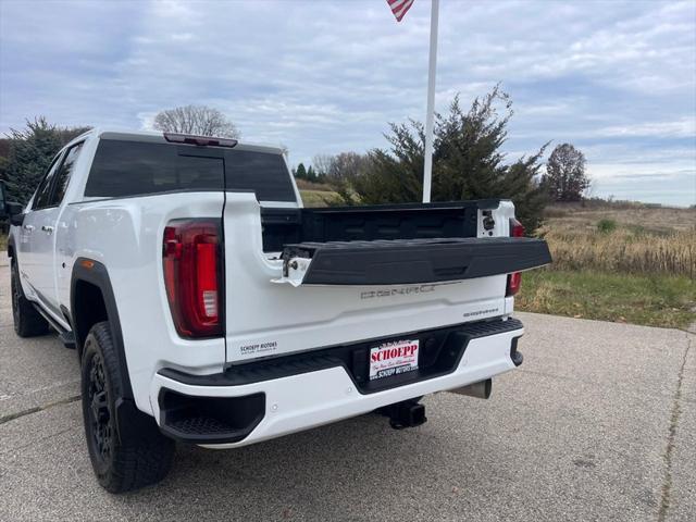 used 2022 GMC Sierra 2500 car, priced at $65,900