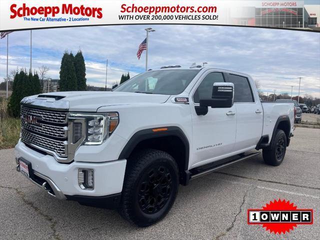 used 2022 GMC Sierra 2500 car, priced at $65,900