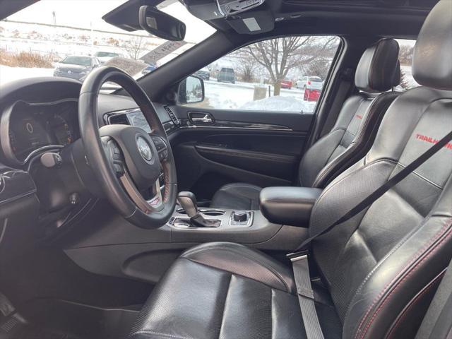 used 2019 Jeep Grand Cherokee car, priced at $26,750