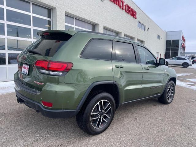 used 2019 Jeep Grand Cherokee car, priced at $26,750