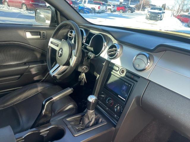 used 2006 Ford Mustang car, priced at $9,900