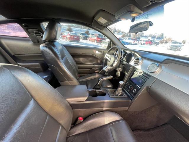 used 2006 Ford Mustang car, priced at $9,900