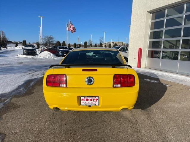 used 2006 Ford Mustang car, priced at $9,900