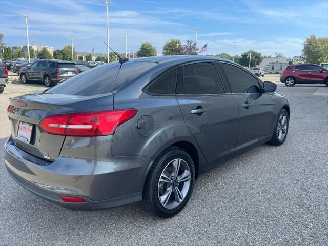 used 2018 Ford Focus car, priced at $11,500