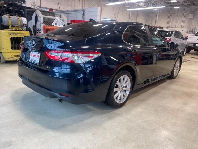 used 2020 Toyota Camry car, priced at $20,650