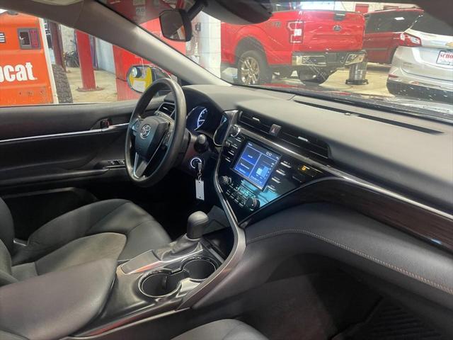 used 2020 Toyota Camry car, priced at $20,650