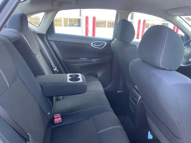 used 2014 Nissan Sentra car, priced at $6,550