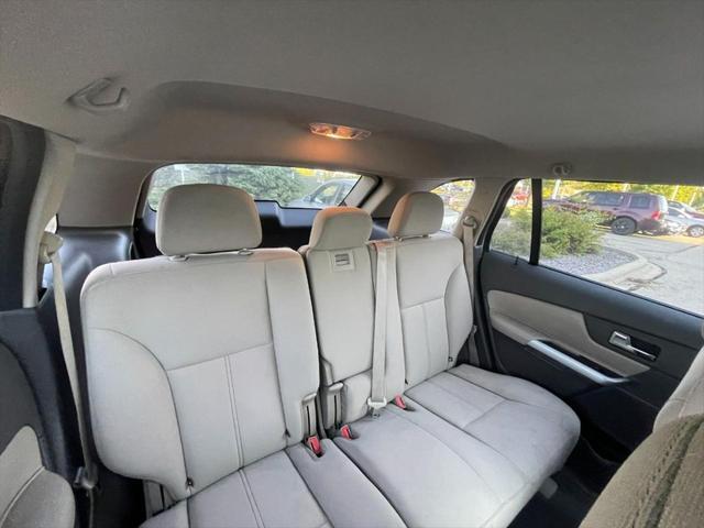 used 2013 Ford Edge car