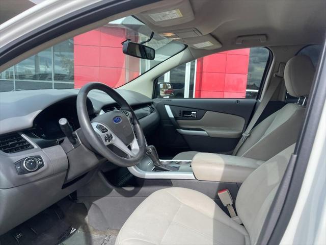 used 2013 Ford Edge car, priced at $8,990