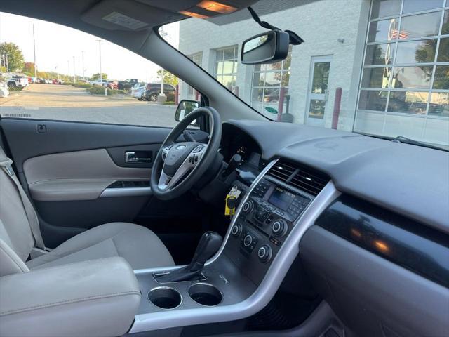 used 2013 Ford Edge car