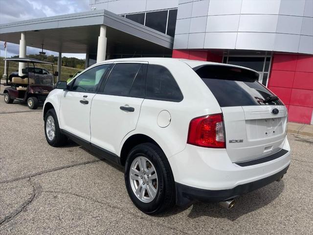 used 2013 Ford Edge car, priced at $8,990