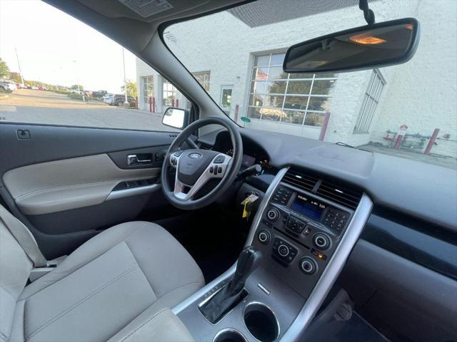 used 2013 Ford Edge car