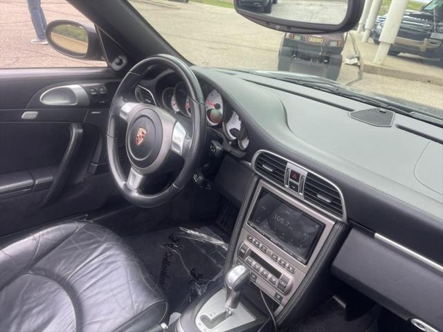 used 2006 Porsche 911 car, priced at $35,993