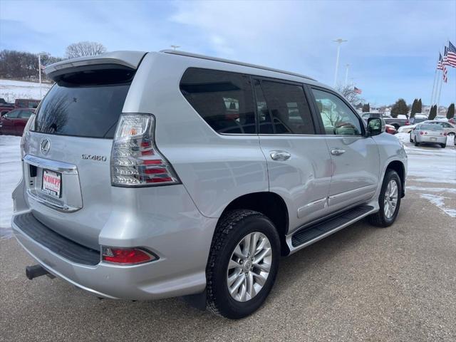 used 2018 Lexus GX 460 car, priced at $32,623