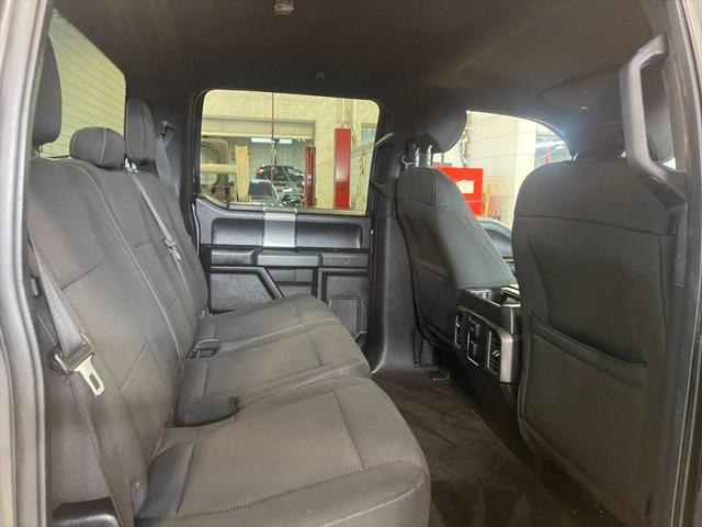 used 2016 Ford F-150 car, priced at $23,500