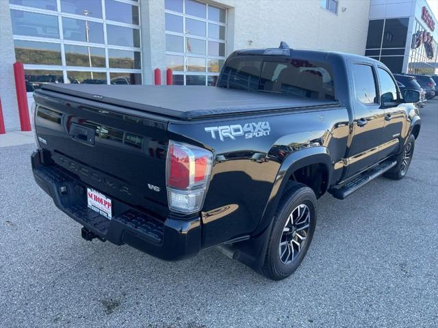 used 2021 Toyota Tacoma car, priced at $36,508