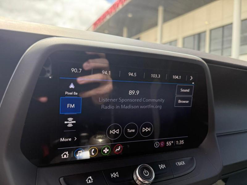 used 2021 Chevrolet Camaro car, priced at $29,993