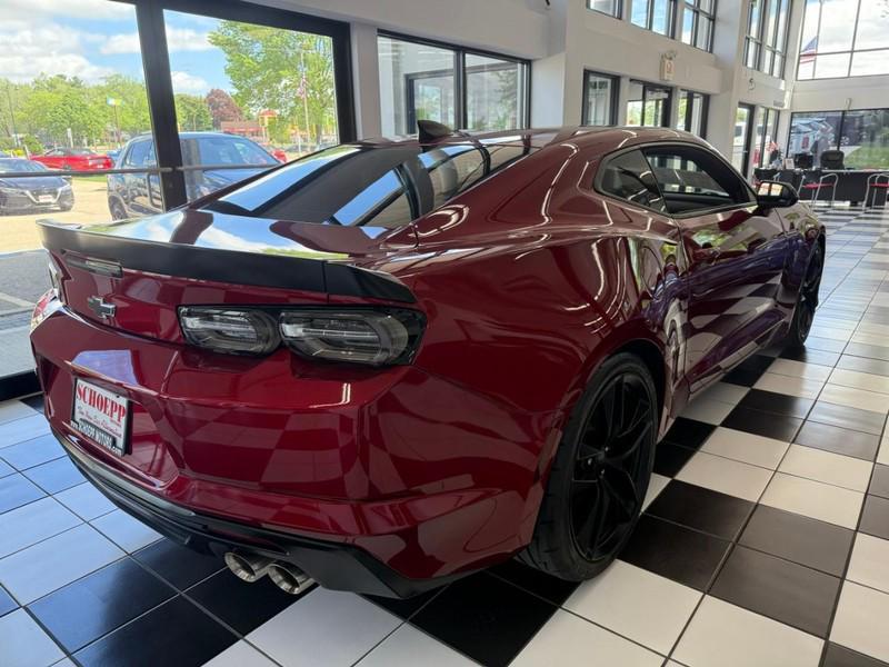 used 2021 Chevrolet Camaro car, priced at $29,993
