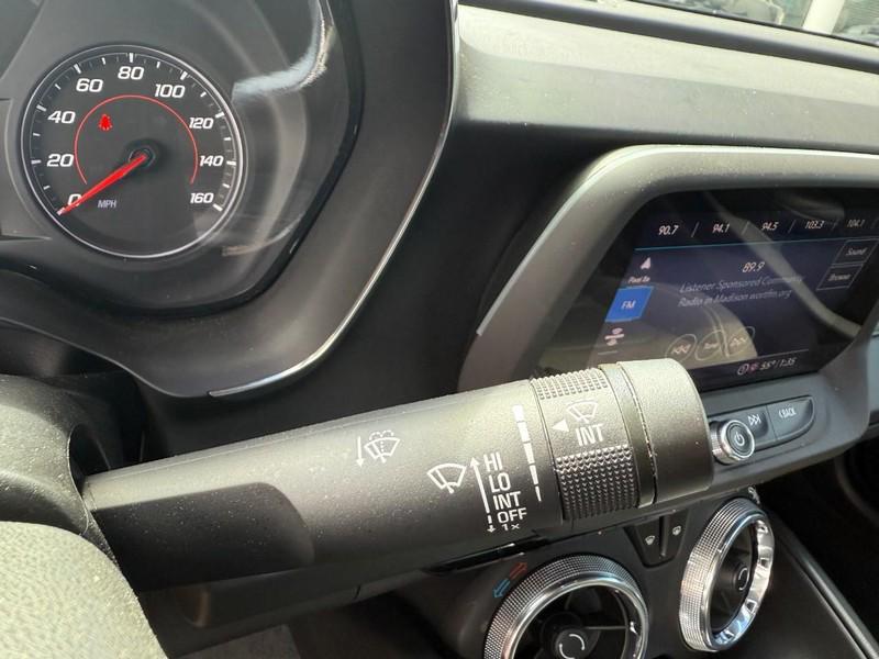 used 2021 Chevrolet Camaro car, priced at $29,993