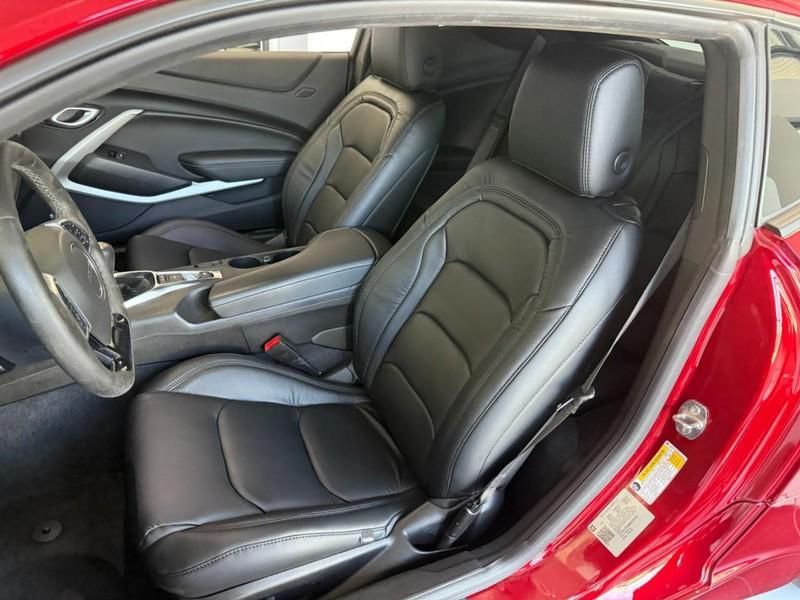 used 2021 Chevrolet Camaro car, priced at $29,993