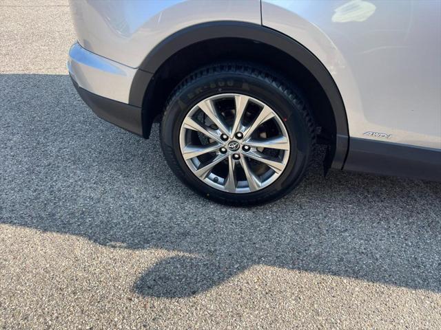 used 2016 Toyota RAV4 Hybrid car, priced at $22,503