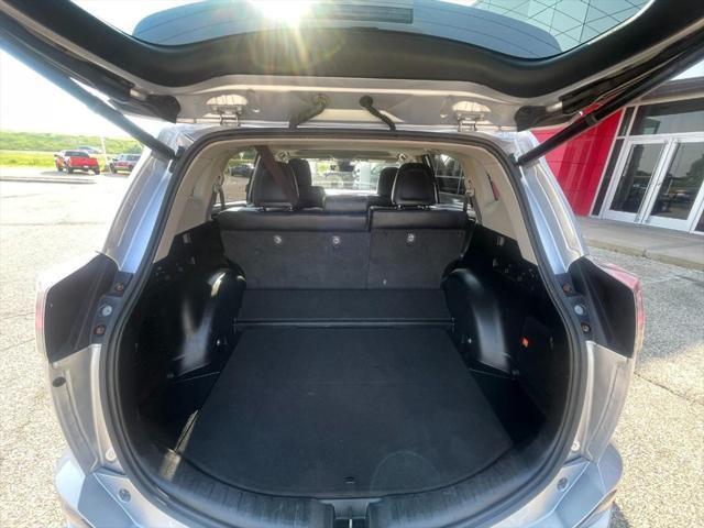 used 2016 Toyota RAV4 Hybrid car, priced at $22,503