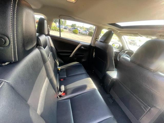 used 2016 Toyota RAV4 Hybrid car, priced at $22,503
