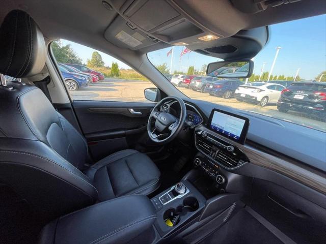 used 2020 Ford Escape car, priced at $24,995