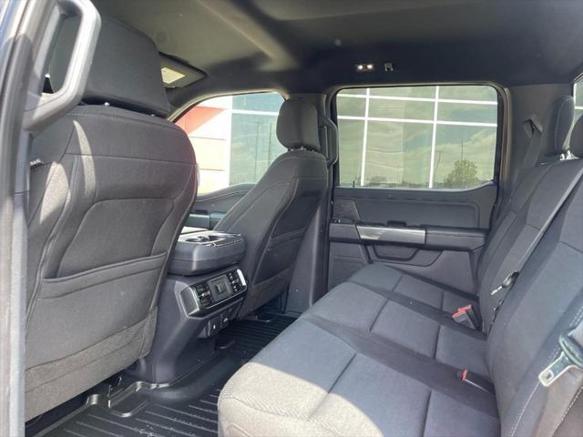 used 2022 Ford F-150 car, priced at $45,999