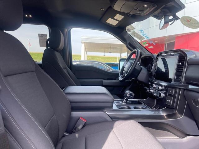 used 2022 Ford F-150 car, priced at $51,900