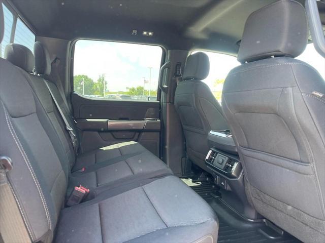 used 2022 Ford F-150 car, priced at $45,999