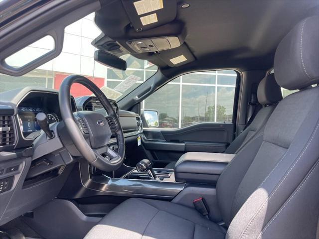 used 2022 Ford F-150 car, priced at $45,999