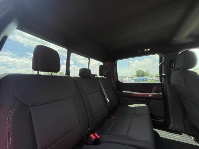 used 2022 Ford F-150 car, priced at $45,999