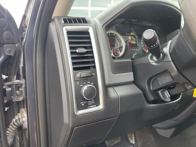 used 2017 Ram 2500 car, priced at $24,992