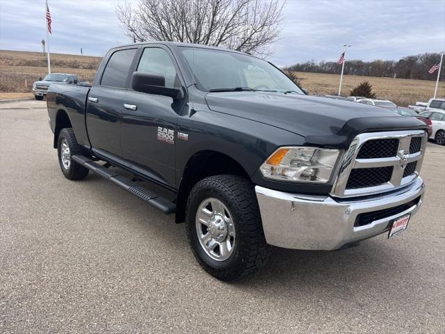 used 2017 Ram 2500 car, priced at $24,992