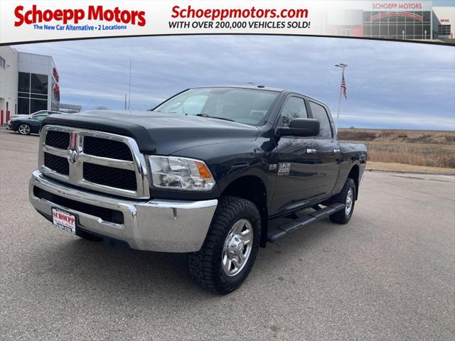 used 2017 Ram 2500 car, priced at $24,992