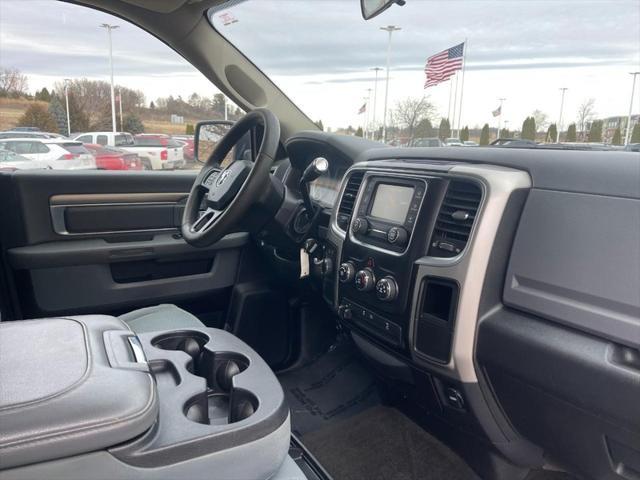 used 2017 Ram 2500 car, priced at $24,992