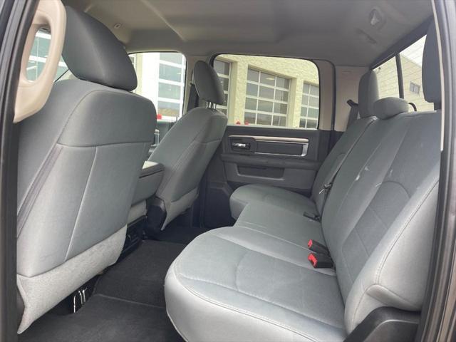 used 2017 Ram 2500 car, priced at $24,992