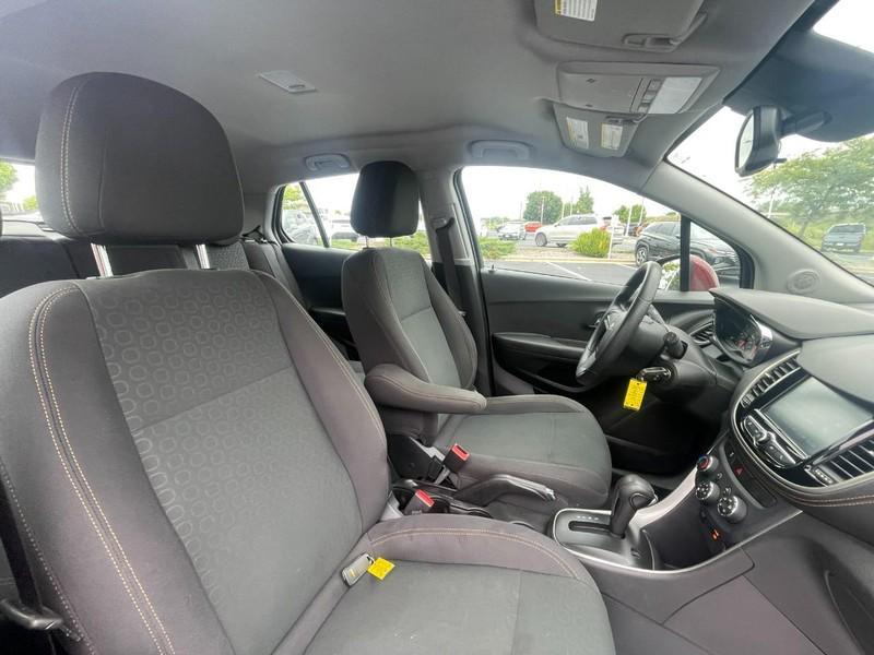 used 2017 Chevrolet Trax car, priced at $12,993