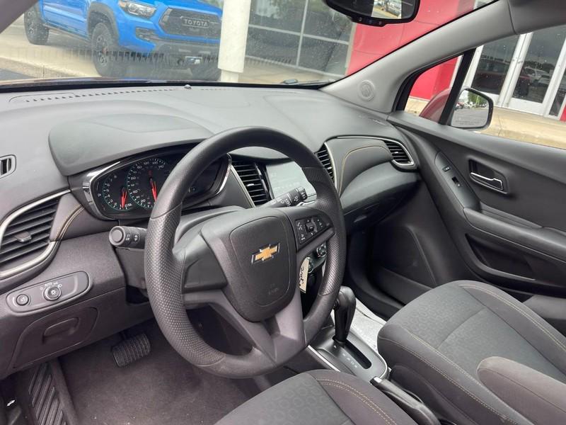 used 2017 Chevrolet Trax car, priced at $12,993