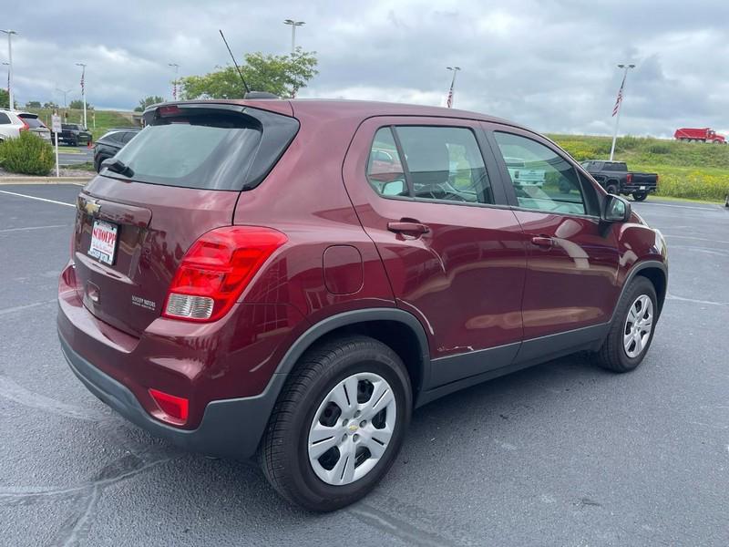 used 2017 Chevrolet Trax car, priced at $12,993