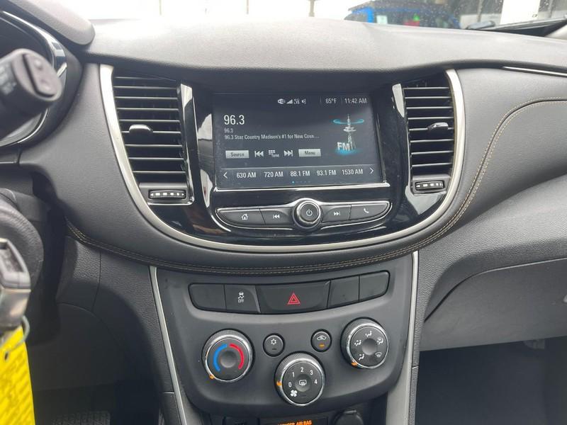 used 2017 Chevrolet Trax car, priced at $12,993