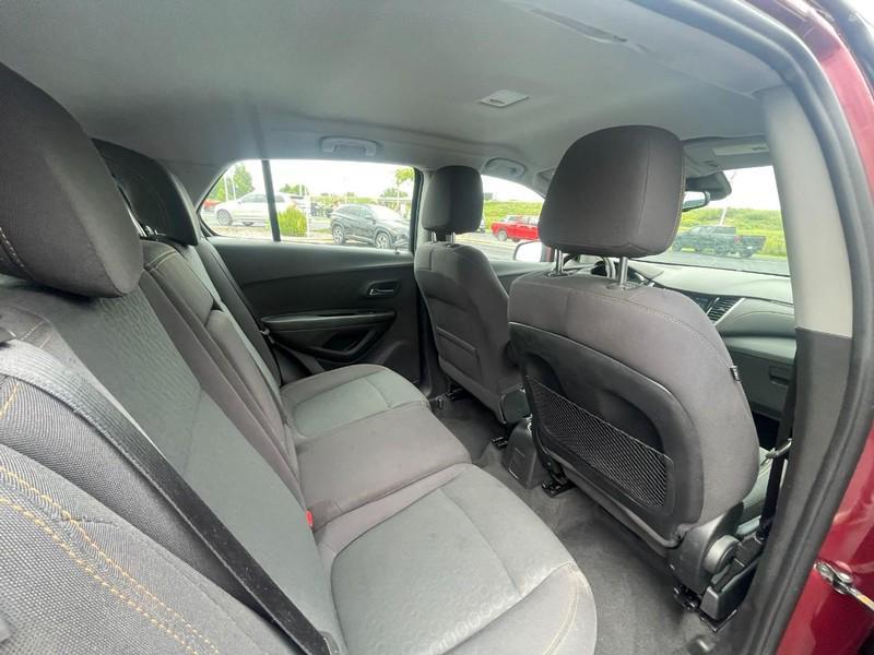 used 2017 Chevrolet Trax car, priced at $12,993