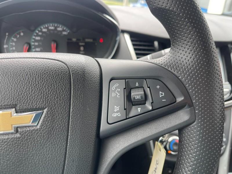 used 2017 Chevrolet Trax car, priced at $12,993