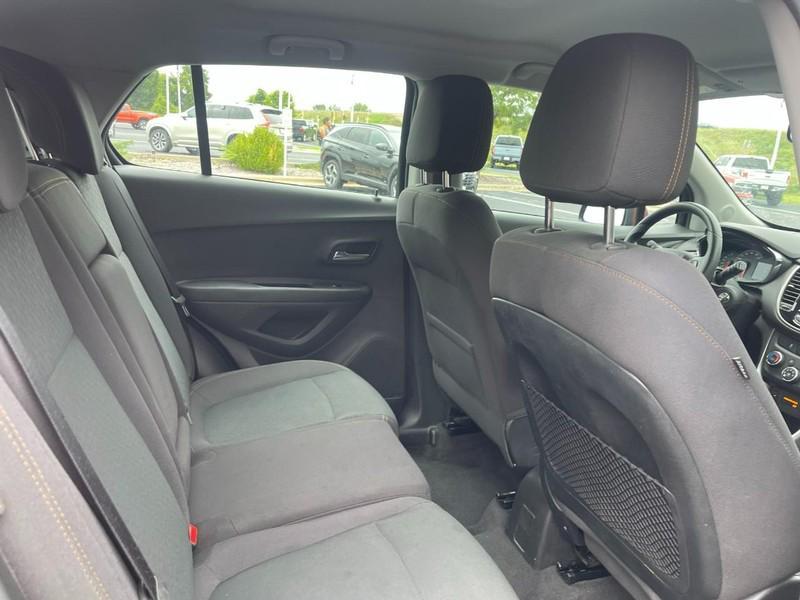 used 2017 Chevrolet Trax car, priced at $12,993