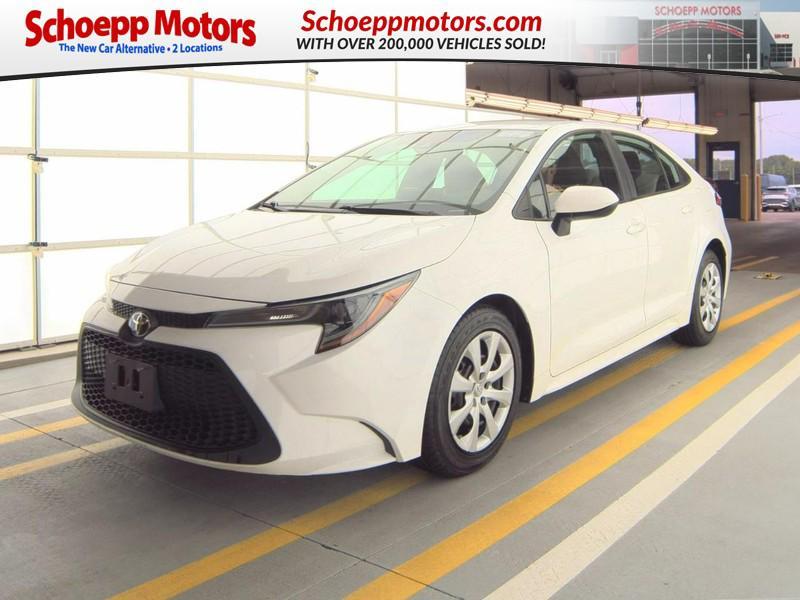 used 2020 Toyota Corolla car, priced at $17,993