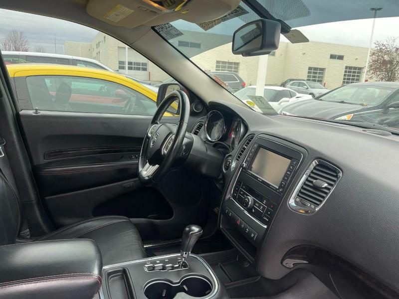 used 2012 Dodge Durango car, priced at $18,995