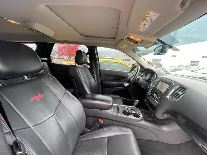 used 2012 Dodge Durango car, priced at $18,995
