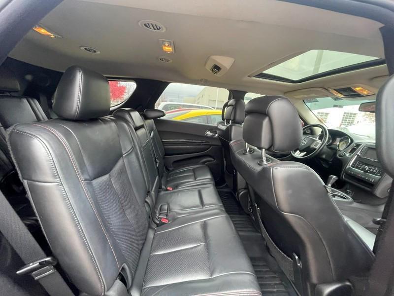 used 2012 Dodge Durango car, priced at $18,995