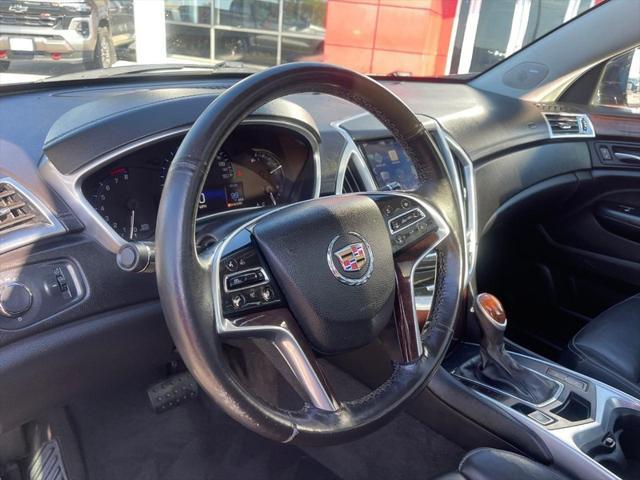 used 2016 Cadillac SRX car, priced at $9,999